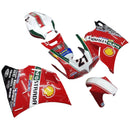 Kåpesett kropp ABS egnet for Ducati 996 748 1996-2002 generisk