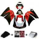 Conjunto de carenado cuerpo ABS adecuado para Ducati 996 748 1996-2002 Genérico