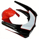 Conjunto de carenado cuerpo ABS adecuado para Ducati 996 748 1996-2002 Genérico