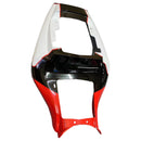 Conjunto de carenado cuerpo ABS adecuado para Ducati 996 748 1996-2002 Genérico
