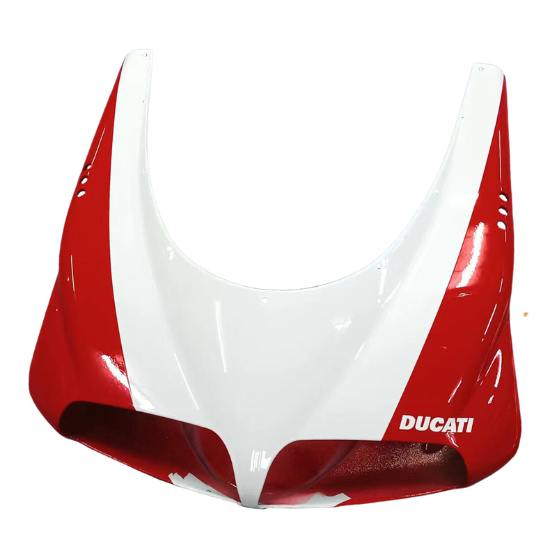 Amotopart kåpesett for Ducati 996 748 1996-2002, kropp, ABS