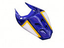 Verkleidungen für 2003-2004 Ducati 999 Blue &amp; Yellow Racing Generic