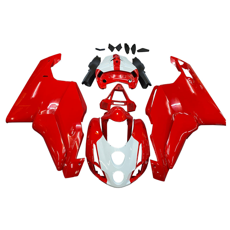 Kåpa set kropp ABS lämplig för Ducati 999 749 2003 2004 Generic