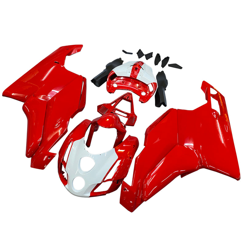 Päällyssarja runko ABS sopii Ducati 999 749 2003 2004 Generic