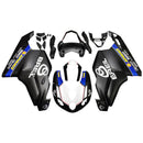 Kåpa set kropp ABS lämplig för Ducati 999 749 2003 2004 Generic