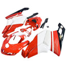 Amotopart Ducati 999 749 2003 2004 kåpesett kropp ABS