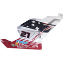 Ducati 999 749 2003 2004 conjunto de carenagens corpo ABS