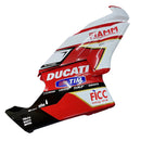 Amotopart Ducati 999 749 2003 2004 zestaw owiewek nadwozie ABS