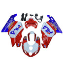 Kåpesett kropp ABS egnet for Ducati 999 749 2005 2006 Generisk