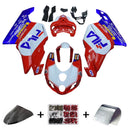 Kåpesett kropp ABS egnet for Ducati 999 749 2005 2006 Generisk