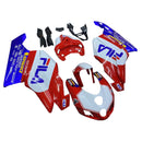 Kåpesett kropp ABS egnet for Ducati 999 749 2005 2006 Generisk