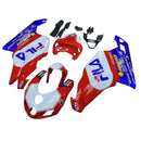 Kåpesett kropp ABS egnet for Ducati 999 749 2005 2006 Generisk