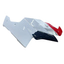 Kåpesett kropp ABS egnet for Ducati 999 749 2005 2006 Generisk