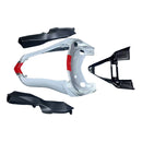 Kåpesett kropp ABS egnet for Ducati 999 749 2005 2006 Generisk