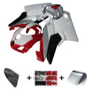 Amotopart Ducati 999 749 2005 2006 kåbesæt krop ABS