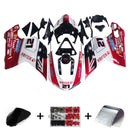 Ducati 1098/1198/848 2007–2012 Karosserieverkleidung ABS-Spritzgussform 2