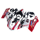 Kapotáž pro 2007-2012 Ducati 1098 1198 848 Červenobílá Xerox č. 21 Generic