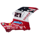 Ducati 1098/1198/848 2007–2012 Karosserieverkleidung ABS-Spritzgussform 2