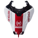 Kapotáž pro 2007-2012 Ducati 1098 1198 848 Červenobílá Xerox č. 21 Generic