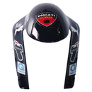 Kapotáž pro 2007-2012 Ducati 1098 1198 848 Red & White Xerox No. 21 Racing Generic