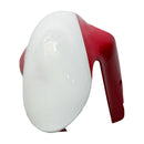 Verkleidungen für 2007-2012 Ducati 1098 1198 848 Weiß &amp; Rot Xerox Generic