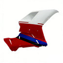 Verkleidungen für 2007-2012 Ducati 1098 1198 848 Weiß &amp; Rot Xerox Generic