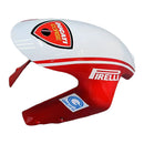 Verkleidungen für 2007-2012 Ducati 1098 1198 848 Rot &amp; Weiß Xerox Racing Generic