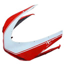 Verkleidungen für 2007-2012 Ducati 1098 1198 848 Rot &amp; Weiß Xerox Generic