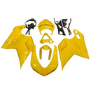 Owiewki 2007-2012 Ducati 1098 1198 848 Żółte Złoto 1098 Generic