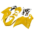 Owiewki 2007-2012 Ducati 1098 1198 848 Żółte Złoto 1098 Generic