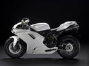Verkleidungen 2007-2012 Ducati 1098 1198 848 Weiß 1198 Generic