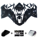 Ducati 1098/1198/848 2007–2012, schwarze Karosserieverkleidung, ABS-Spritzgussform, 14