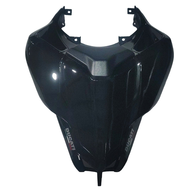 Ducati 1098/1198/848 2007–2012, schwarze Karosserieverkleidung, ABS-Spritzgussform, 14