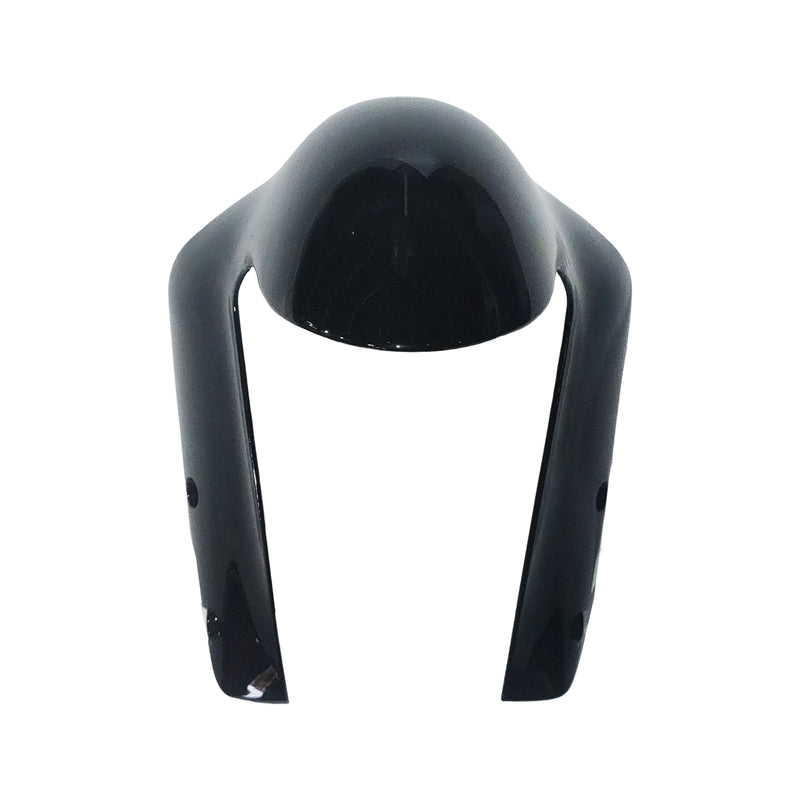 Ducati 1098/1198/848 2007–2012, schwarze Karosserieverkleidung, ABS-Spritzgussform, 14