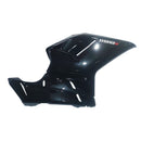 Ducati 1098/1198/848 2007–2012, schwarze Karosserieverkleidung, ABS-Spritzgussform, 14