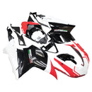 Kapotáž pro 2007-2012 Ducati 1098 1198 848 Červená Černá 1198 Racing Generic