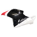 Verkleidungen für 2007-2012 Ducati 1098 1198 848 Rot Schwarz 1198 Racing Generic