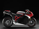 Verkleidungen für 2007-2012 Ducati 1098 1198 848 Rot Schwarz 1198 Racing Generic