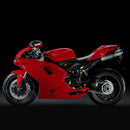 Verkleidungen für 2007-2012 Ducati 1098 1198 848 Red 1198 Generic