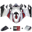 Kledning for DUCATI 1098 848 1198 2007-2012 08 09 Generisk
