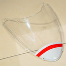 Kit de carenagem para DUCATI 1098 848 1198 2007-2012 2008 2009 Vermelho Branco Genérico