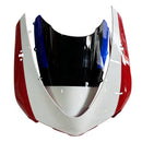 Kåpesett kropp ABS egnet for Ducati 1098 1198 848 2007-2011 Generisk