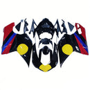 Kåpesett kropp ABS egnet for Ducati 1098 1198 848 2007-2011 Generisk