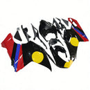 Kåpesett kropp ABS egnet for Ducati 1098 1198 848 2007-2011 Generisk