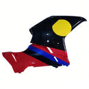 Kåpesett kropp ABS egnet for Ducati 1098 1198 848 2007-2011 Generisk