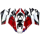 Verkleidungsset Karosserie ABS passend für Ducati 1098 1198 848 2007-2011 Generic