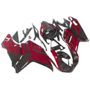 Kåpa Set för Ducati 1098 1198 848 2007-2011 Kaross ABS