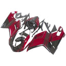Kåpa Set för Ducati 1098 1198 848 2007-2011 Kaross ABS