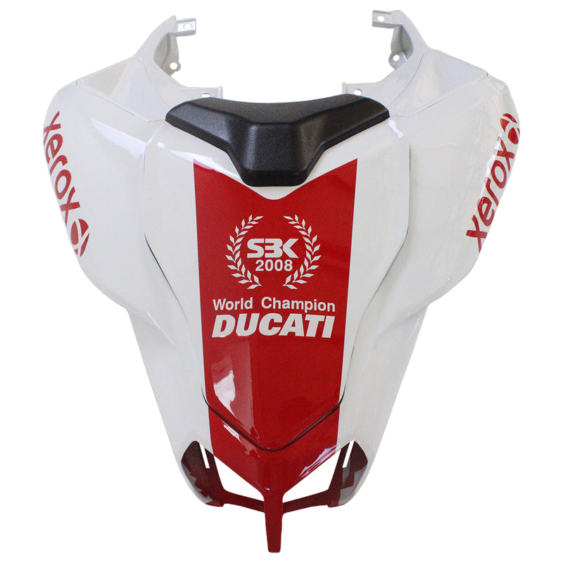 Amotopart kledningsett for Ducati 1098 1198 848 2007-2011 Karosseri ABS