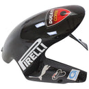 Amotopart Verkleidungsset für Ducati 1098 1198 848 2007–2011, Karosserie, ABS